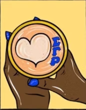 Sigma Soror Latte